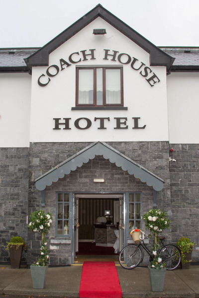 The Coach House Hotel