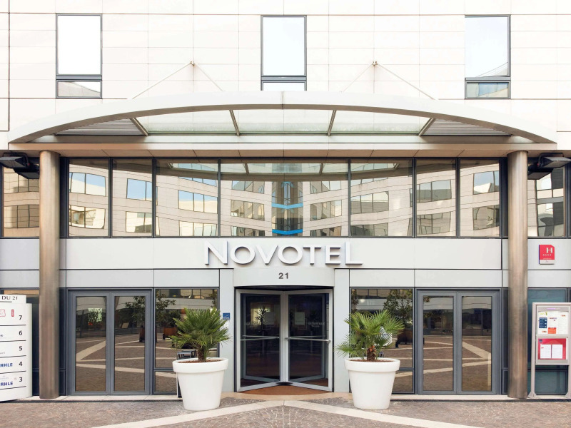 Novotel Paris Rueil Malmaison