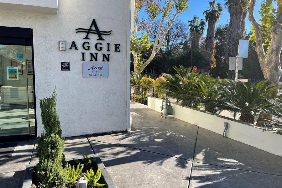 Aggie Inn, an Ascend Collection Hotel