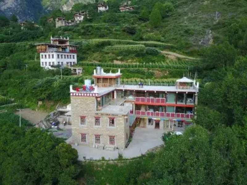 Zangyun Guest House Danba County