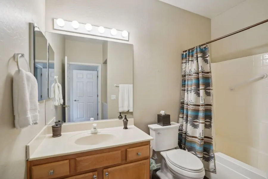 Oro Valley Condo w/ Desert & Mountain Views!