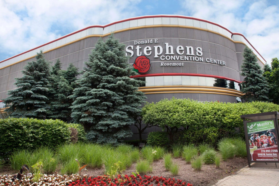 Super 8 by Wyndham Chicago/Rosemont/O'Hare/SE