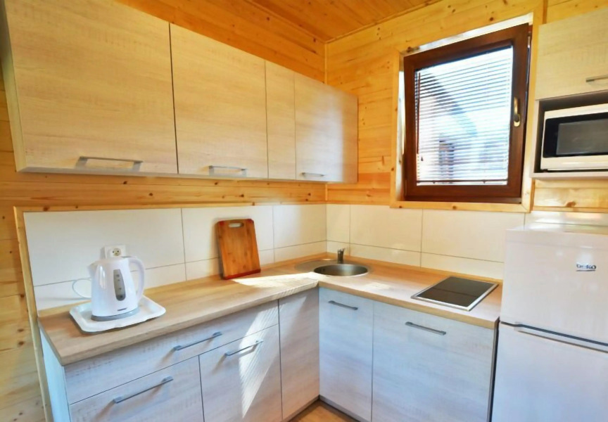 Tropikana Domki Apartamenty