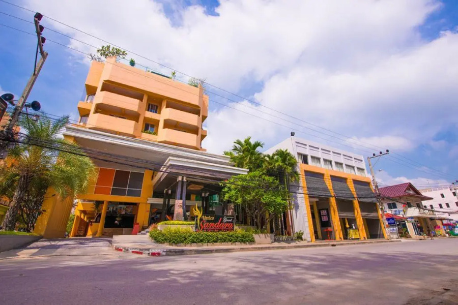 FuramaXclusive Sandara Hua Hin