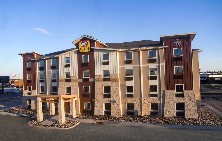 My Place Hotel - Amarillo West/ Medical Center, TX