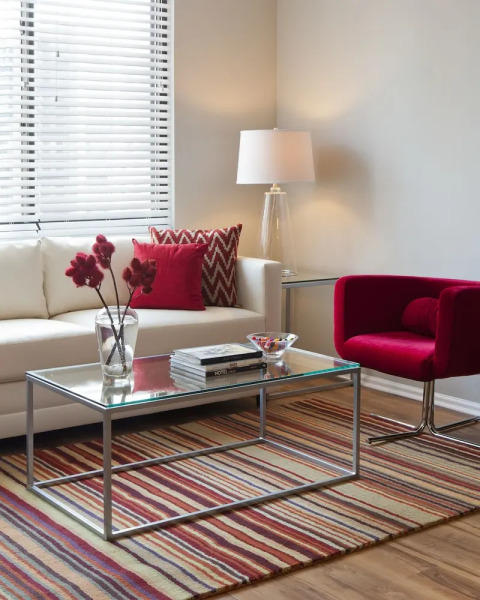 Furnished Quarters Bank Street Commons