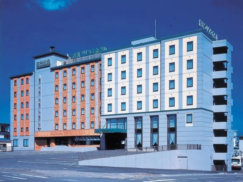 Mombetsu Prince Hotel