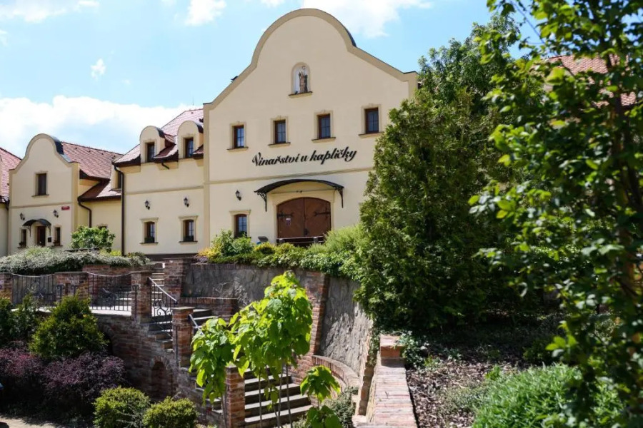 Vinarstvi U Kaplicky