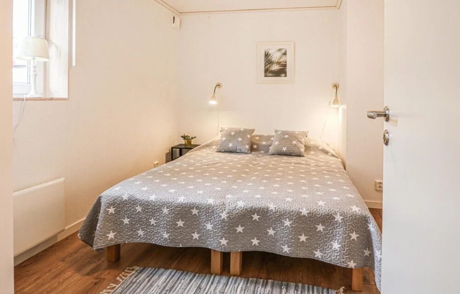 Beautiful Home in Löttorp With 3 Bedrooms and Wifi