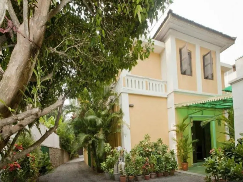 Thoppil House Homestay