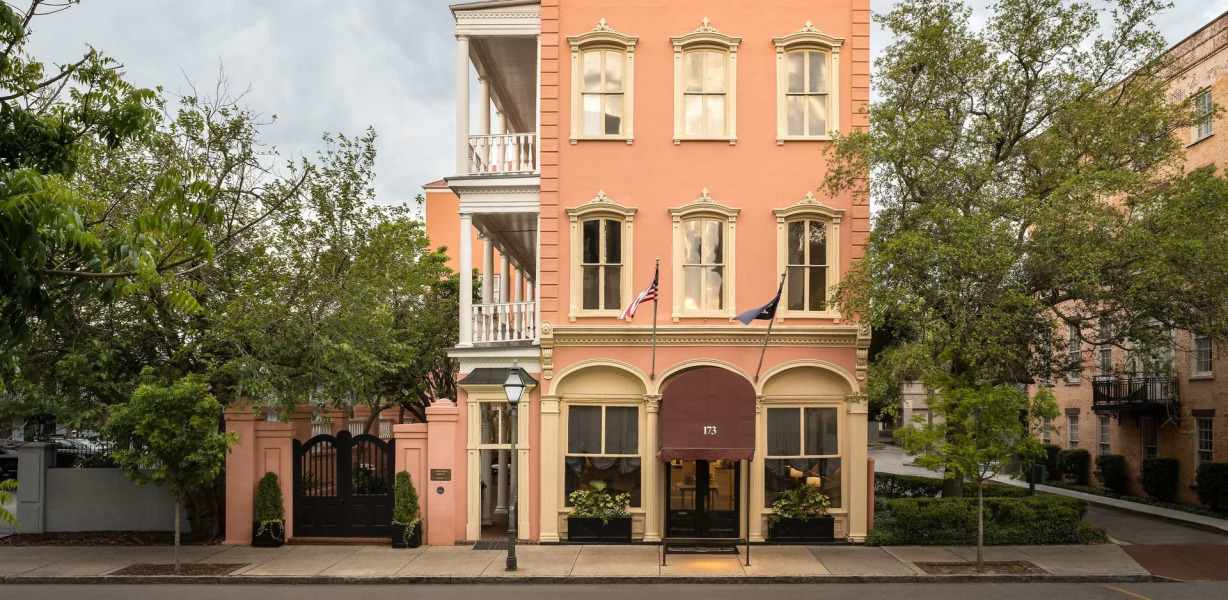 The Meeting Street Inn