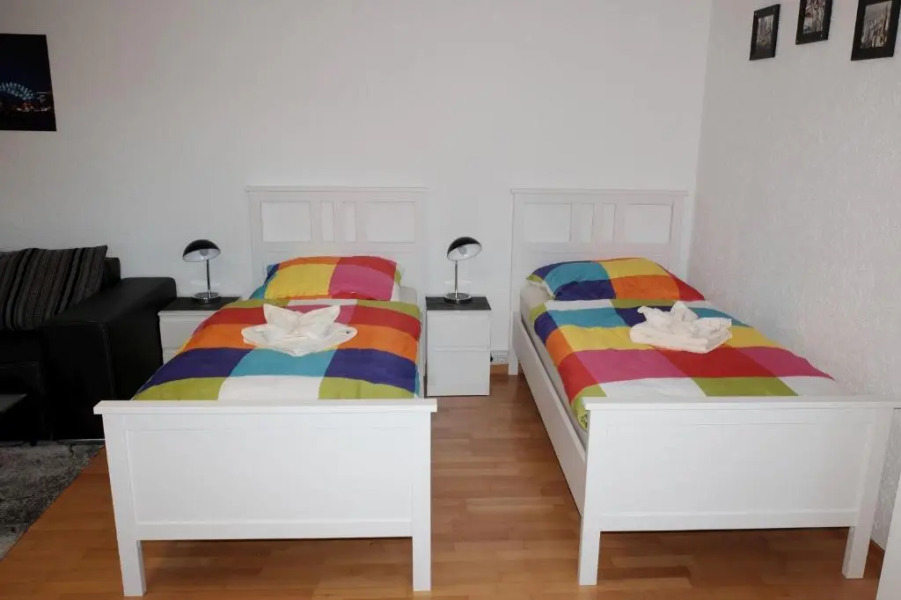 Ferienwohnung Am Wald