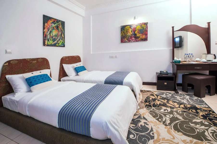 Central Boutique Inn