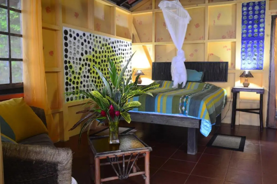 Tesoro Escondido Lodge Cabinas