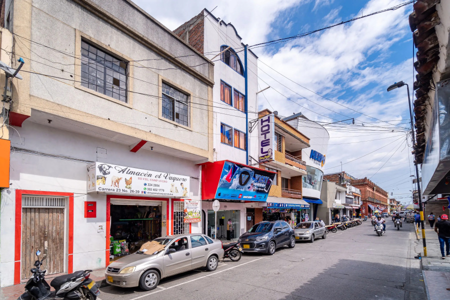 Ayenda Don Jorge de la 23