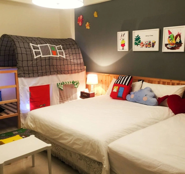 Enjoy Stay Bed and Breakfast