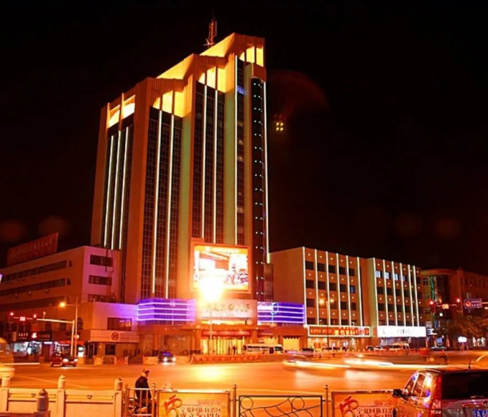 Ningxia Labor Union Hotel