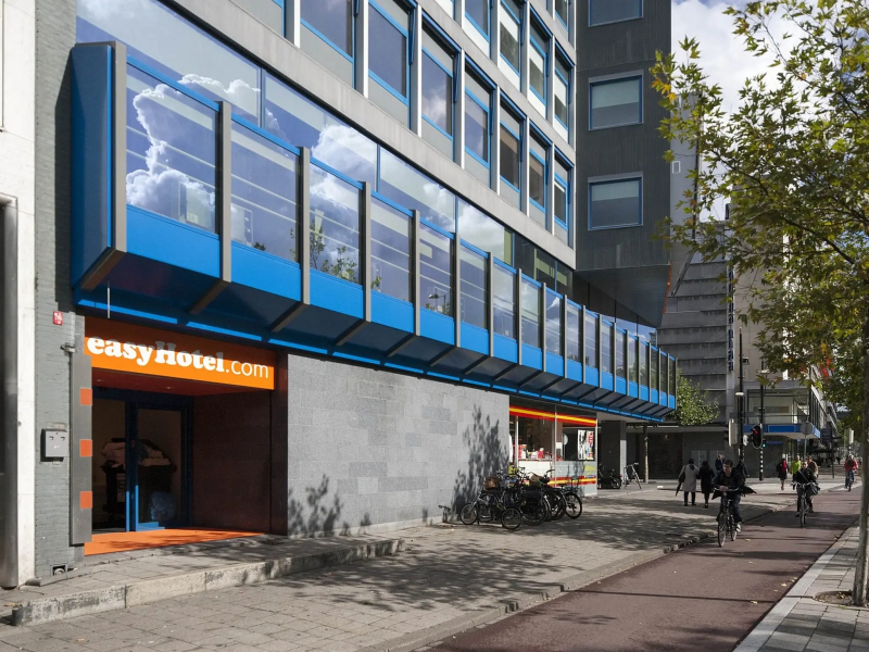 easyHotel Rotterdam City Centre