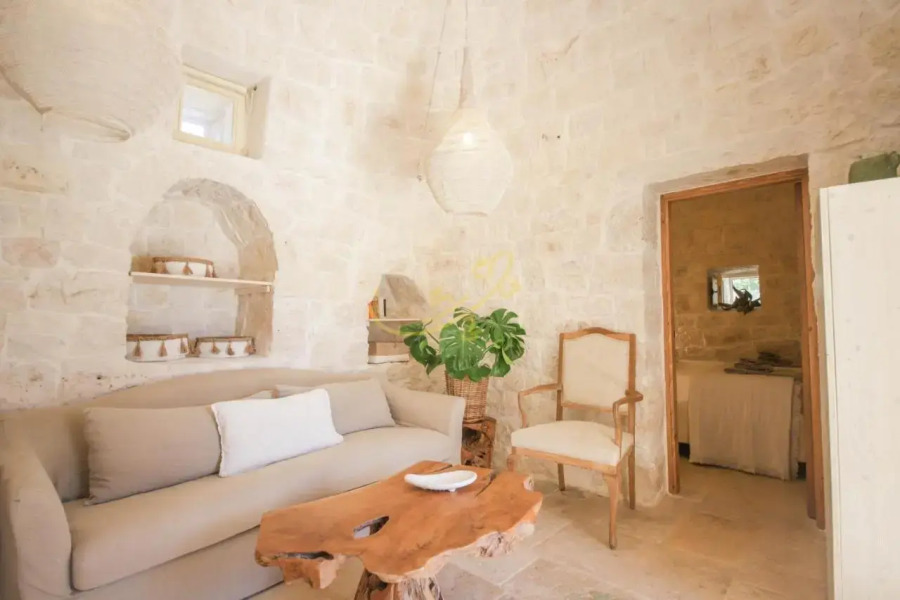 Trulli Dimore - Trulli Il Bergamotto