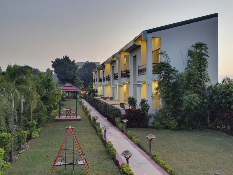 V Resorts Rajaji National Park