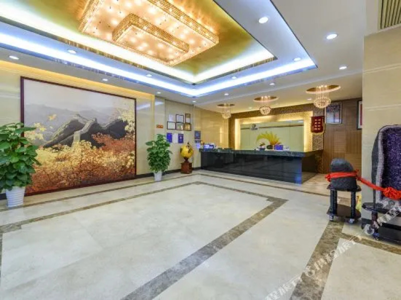 Jiangdong Yujin Hotel (Xiping Metro Station)