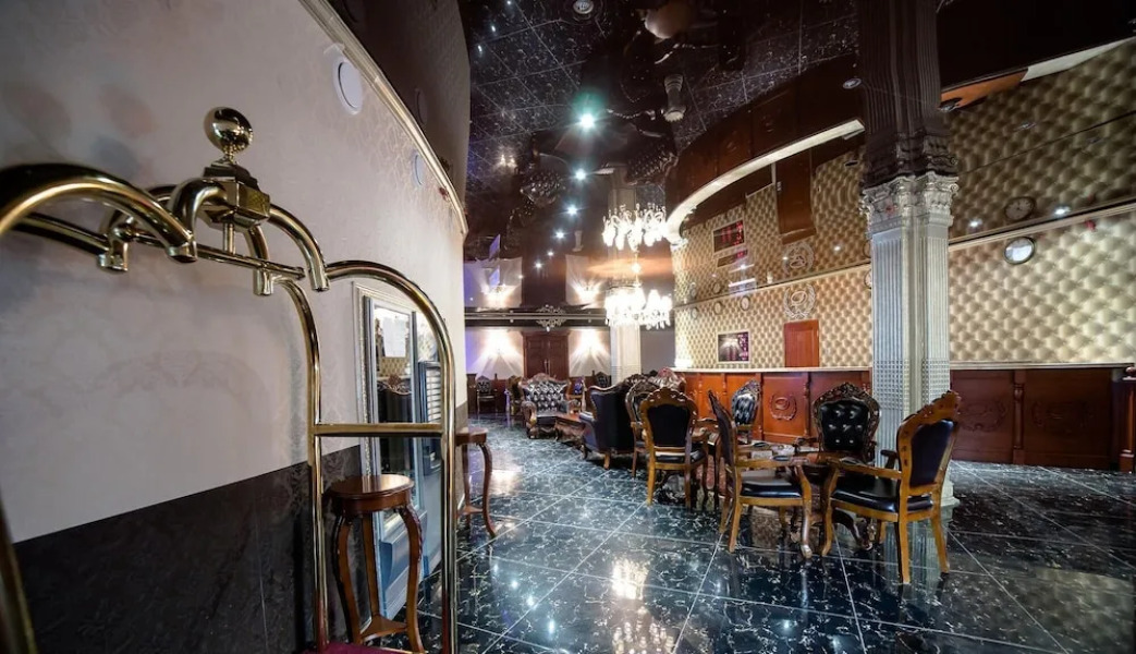 Отель «Диана»