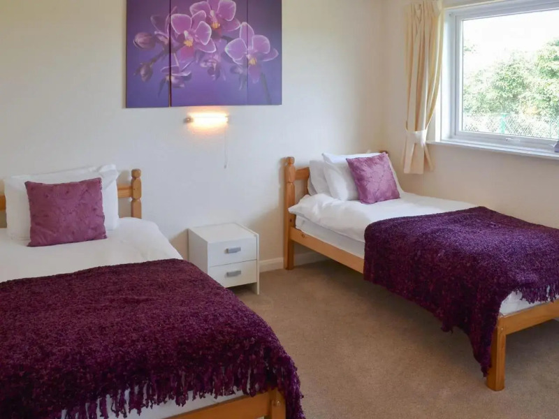 Valley Truckle Bungalow