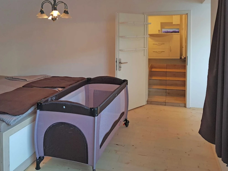 Adorable Aparment in Wildemann With Parking