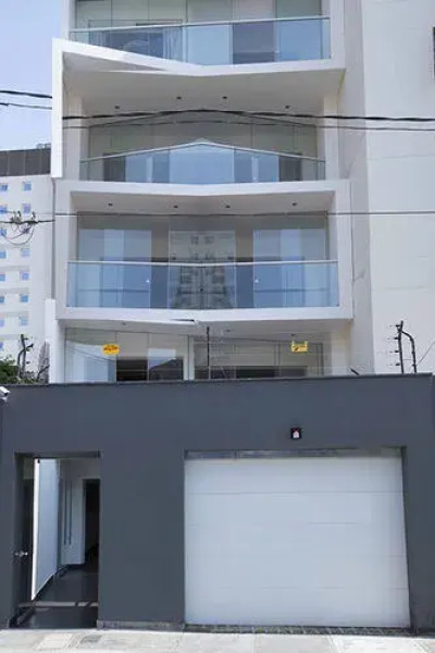 Modern Apartment in Miraflores