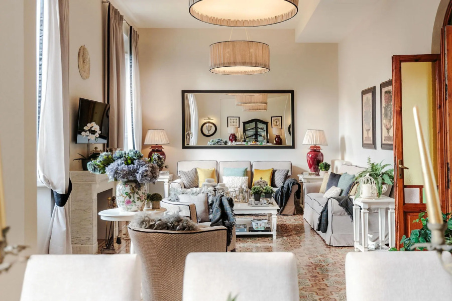 The Park View Apartment