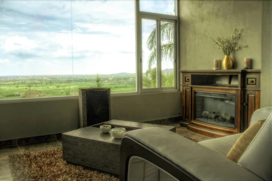 Las Puertas al Cielo