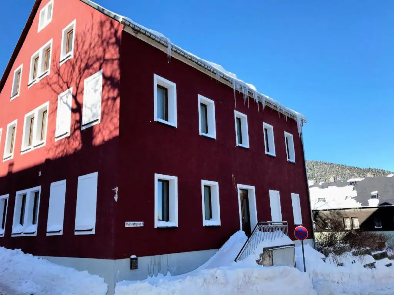 Apartments Fichtelberger Blick