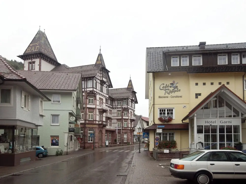Ferienwohnung, Bad Peterstal