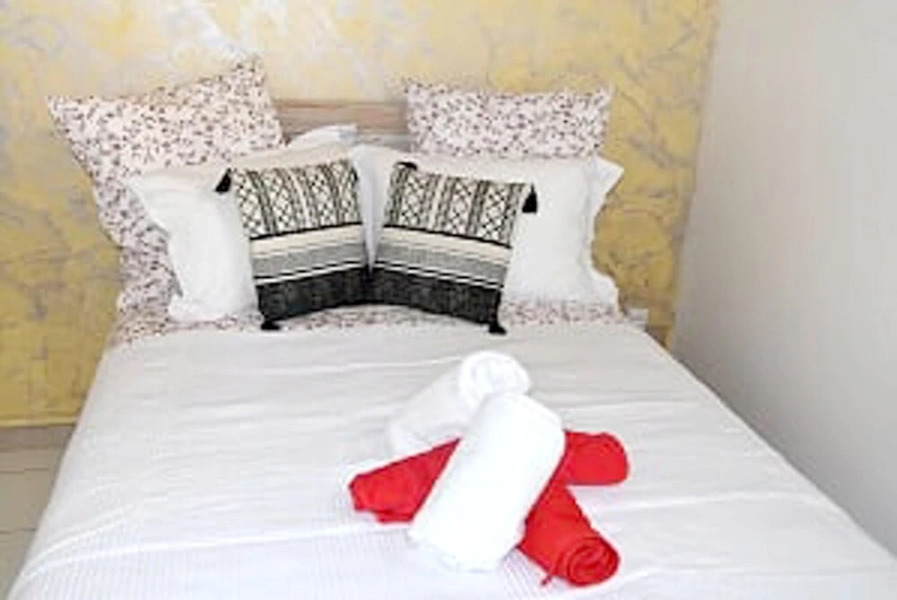 Studio in Baie Mahault, With Wonderful City View and Wifi