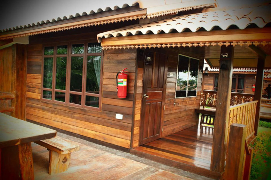 The Canal Garden Resort