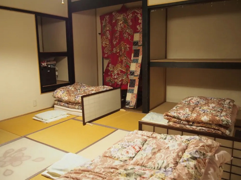 Kakure-Yado Yuji-inn - Hostel