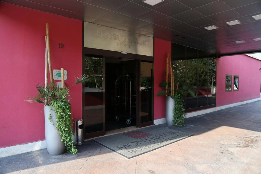 Hotel Palace Verona