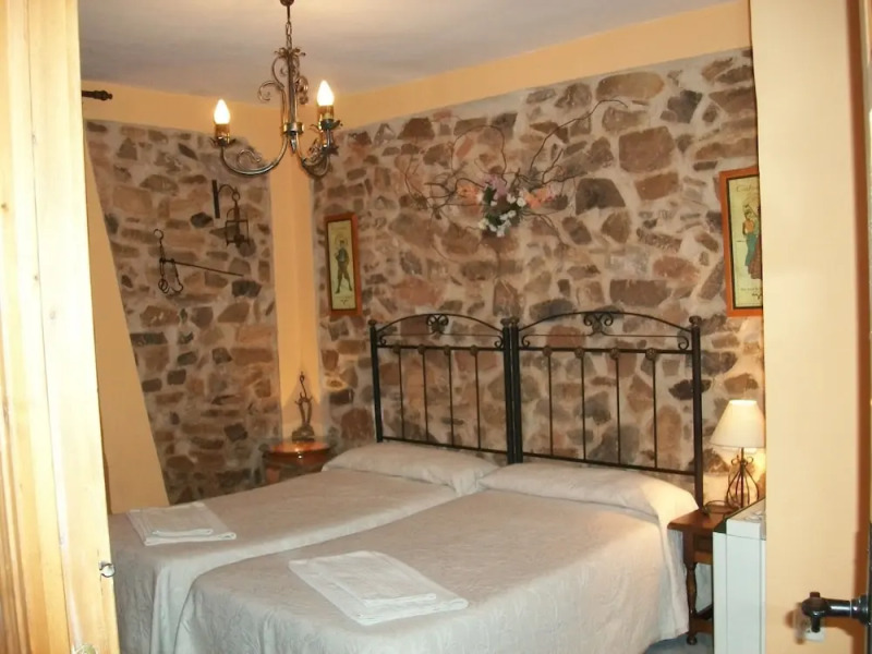 Casa Rural Poblado de Bazán I