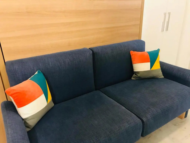 Les Jardins du Bord de Mer, Studio, Parking, Piscine