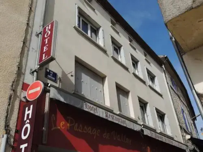 Hotel le Passage