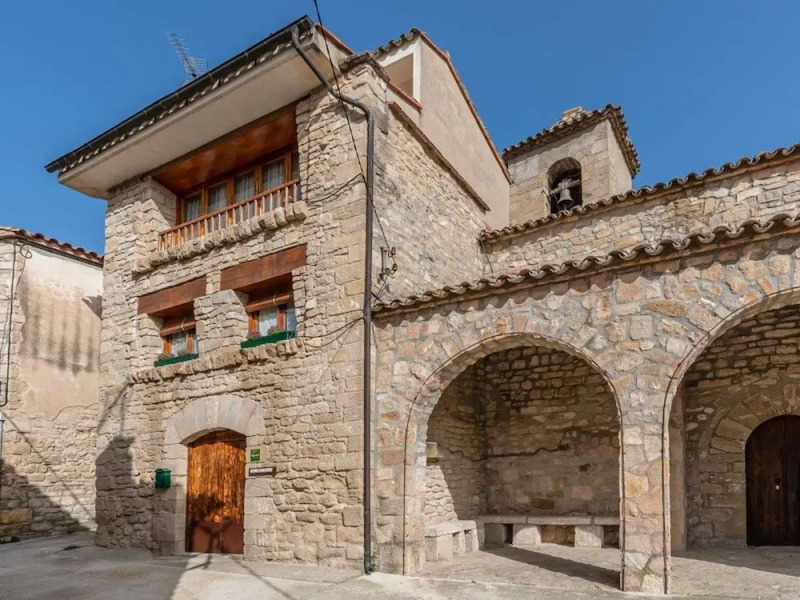 Fairytale Cottage in Clariana With Private Pool and Garden