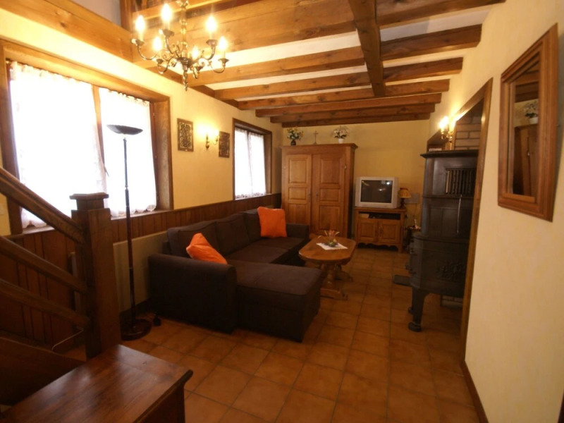 Comfortable Holiday Home with Fenced Garden in Natzwiller