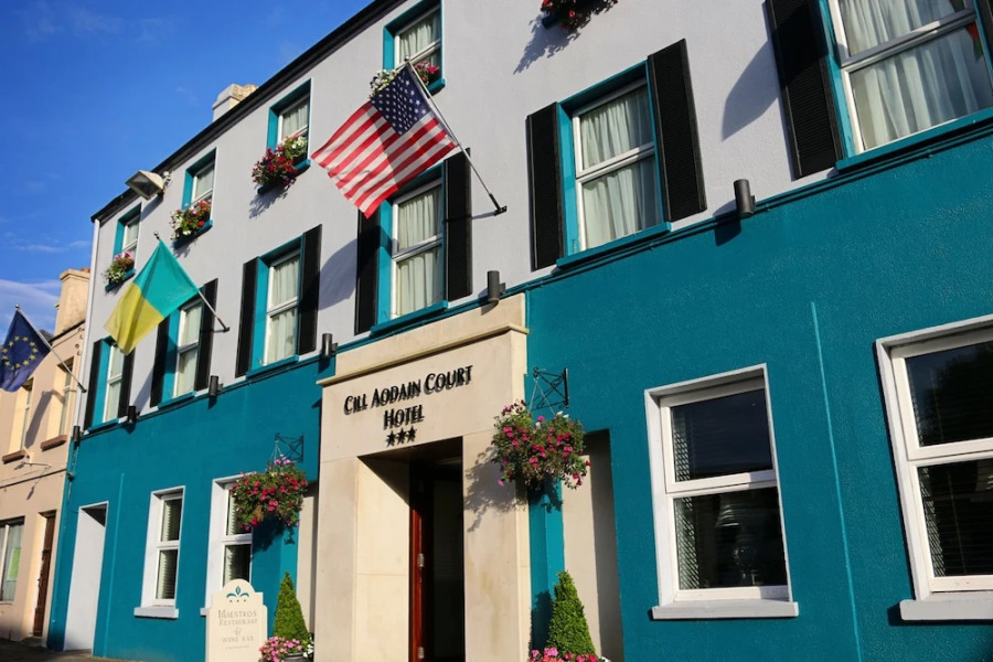 Cill Aodain Court Hotel