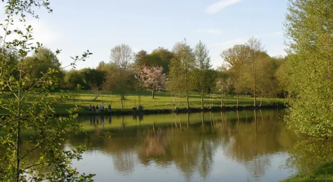 Camping Domaine du Lac