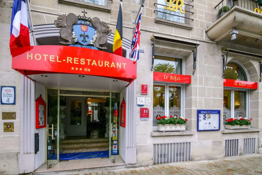 Brit Hotel Le Royal - Troyes