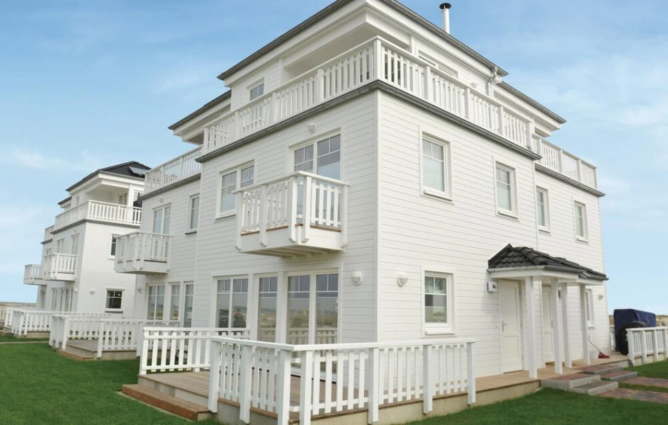 Ferienhaus Strandperle Olpenitz