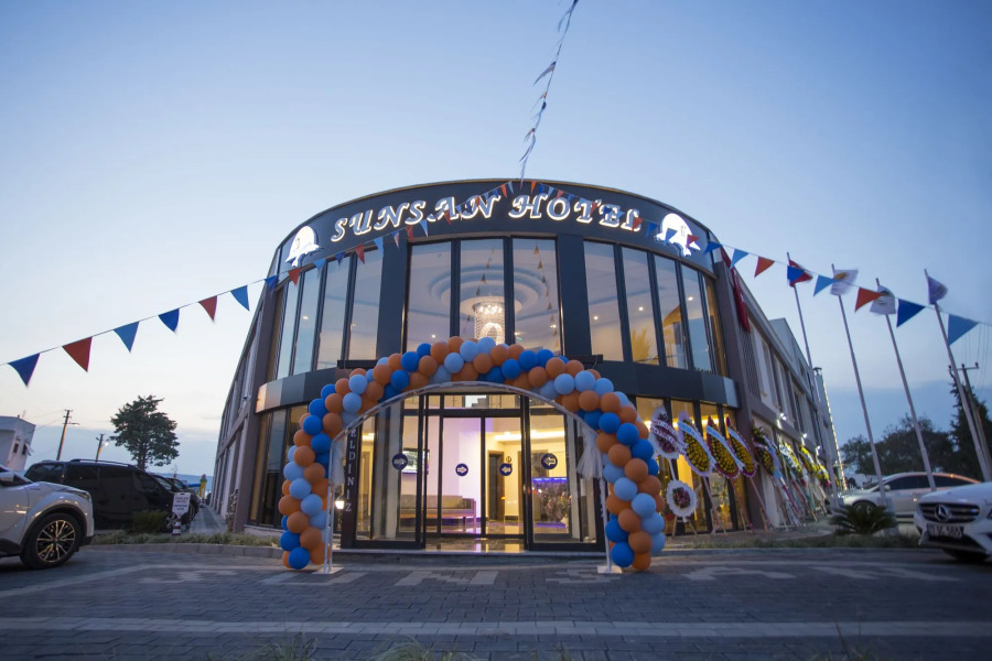 Sunsan Hotel