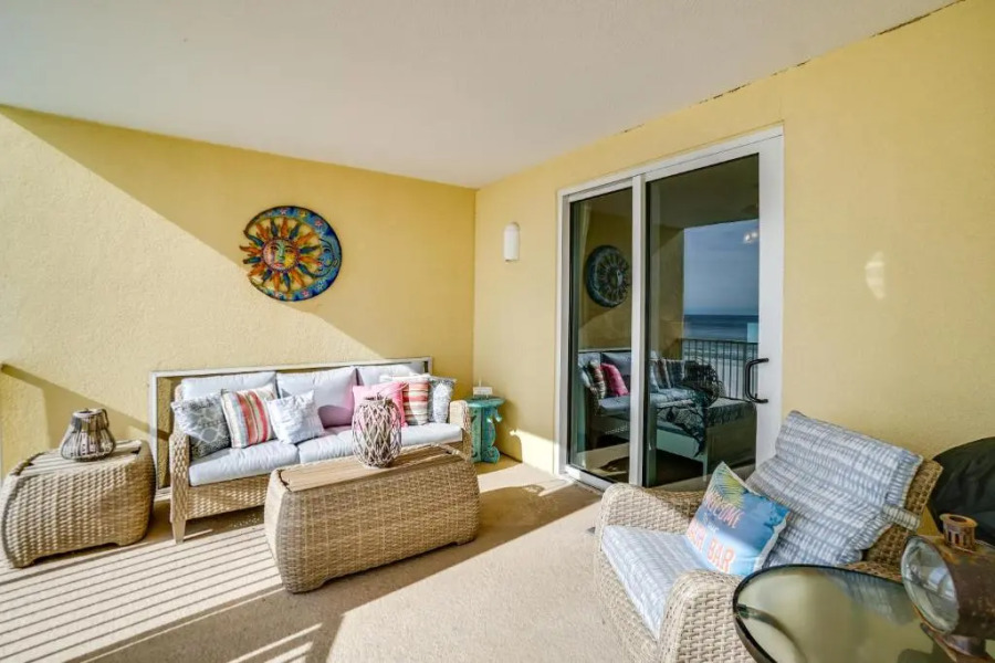 Ocean Ritz Beach Resort by Panhandle Getaways