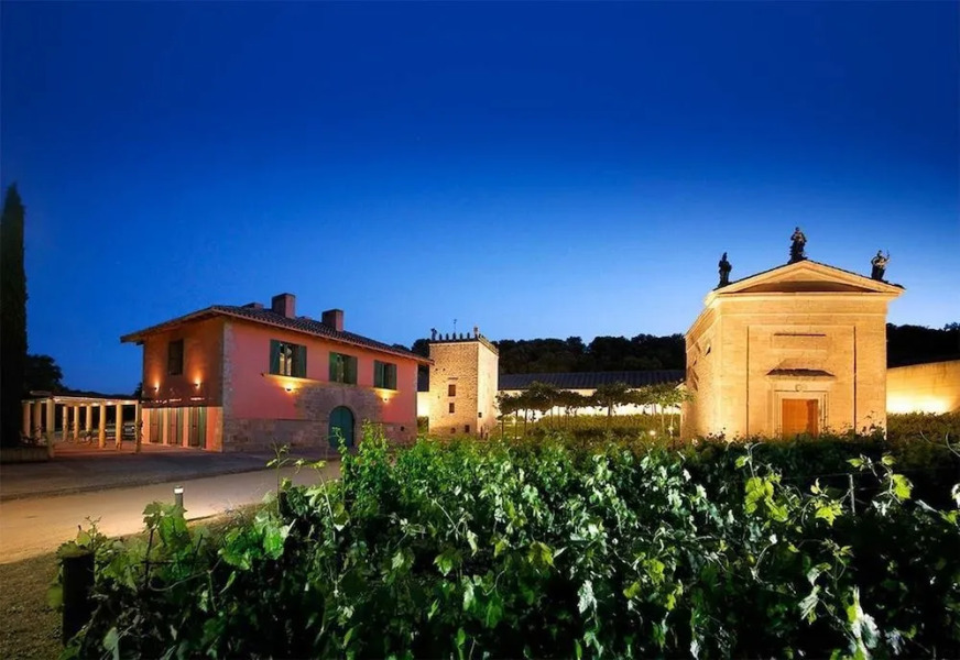 Propiedad de Arínzano