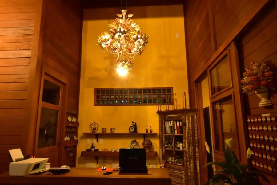 Pousada Rancho da Serra